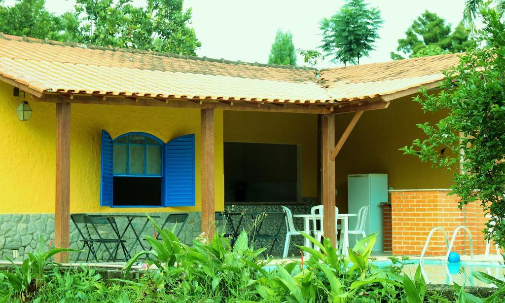 Sitio Estrada Real De Tirandentes Villa Santa Cruz de Minas Eksteriør bilde