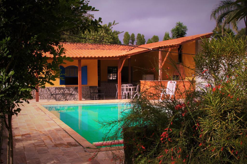 Sitio Estrada Real De Tirandentes Villa Santa Cruz de Minas Eksteriør bilde