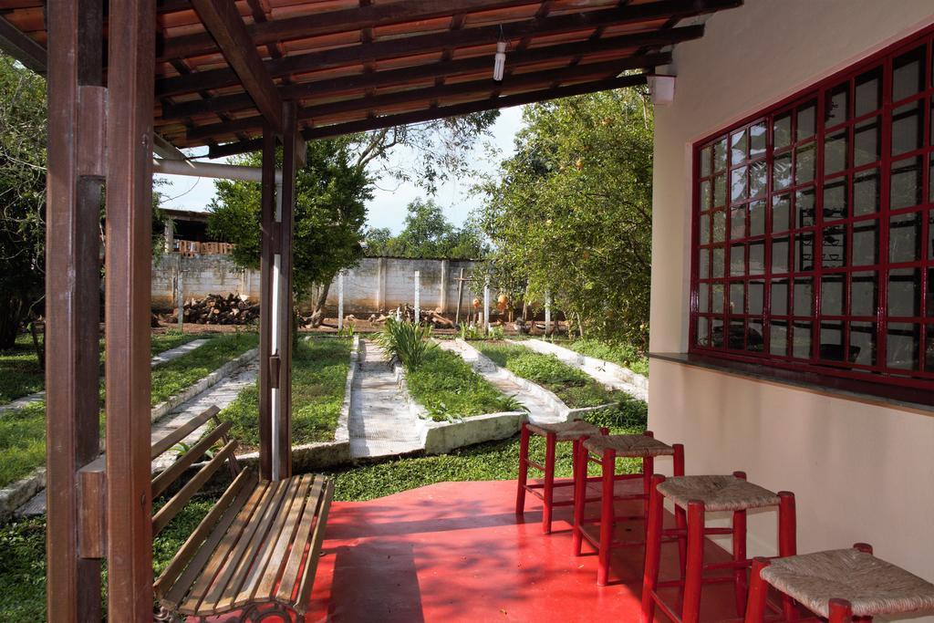 Sitio Estrada Real De Tirandentes Villa Santa Cruz de Minas Eksteriør bilde